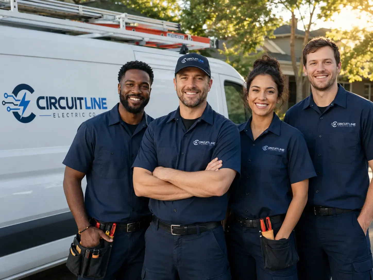 Whole Home Rewiring company in Blaine, MN