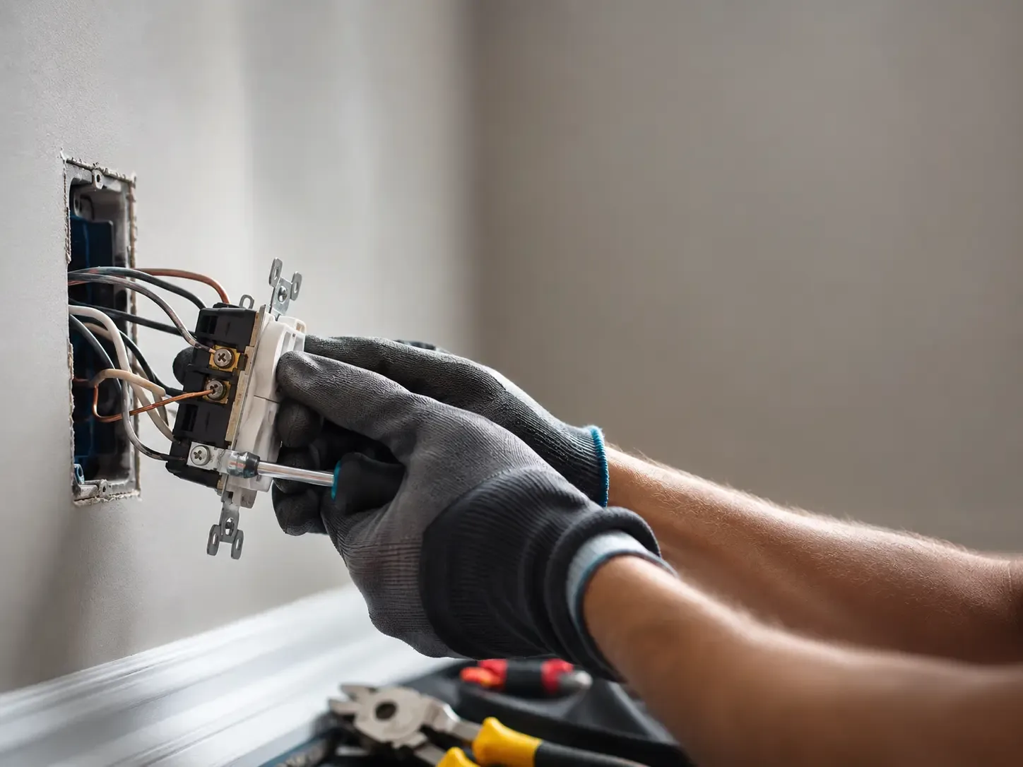 Why choose Whole Home Rewiring in Blaine, MN